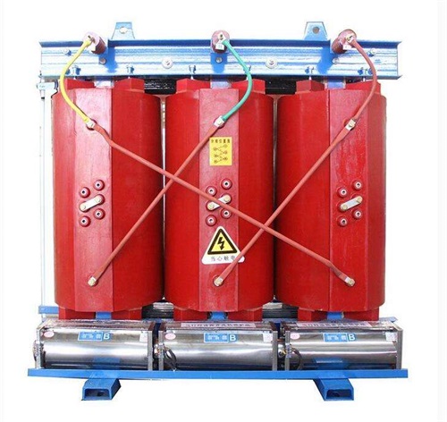 扎兰屯SCB11-630KVA/10KV干式变压器